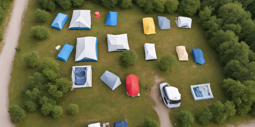 Trouver un camping - Courbevoie