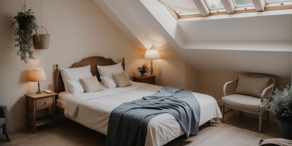 Trouver un hébergement de type chambre d'hôtes - Le Puy en Velay